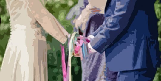 ceremonia celta boda