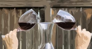 Ritual del vino boda civil