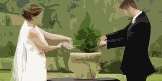 Maestro de Ceremonias Zaragoza boda civil