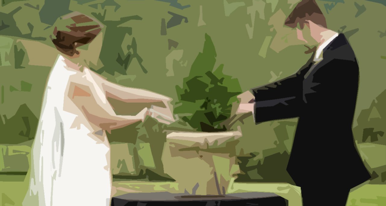 Maestro de Ceremonias Zaragoza boda civil